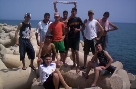 imad et hicham eet colchi tama